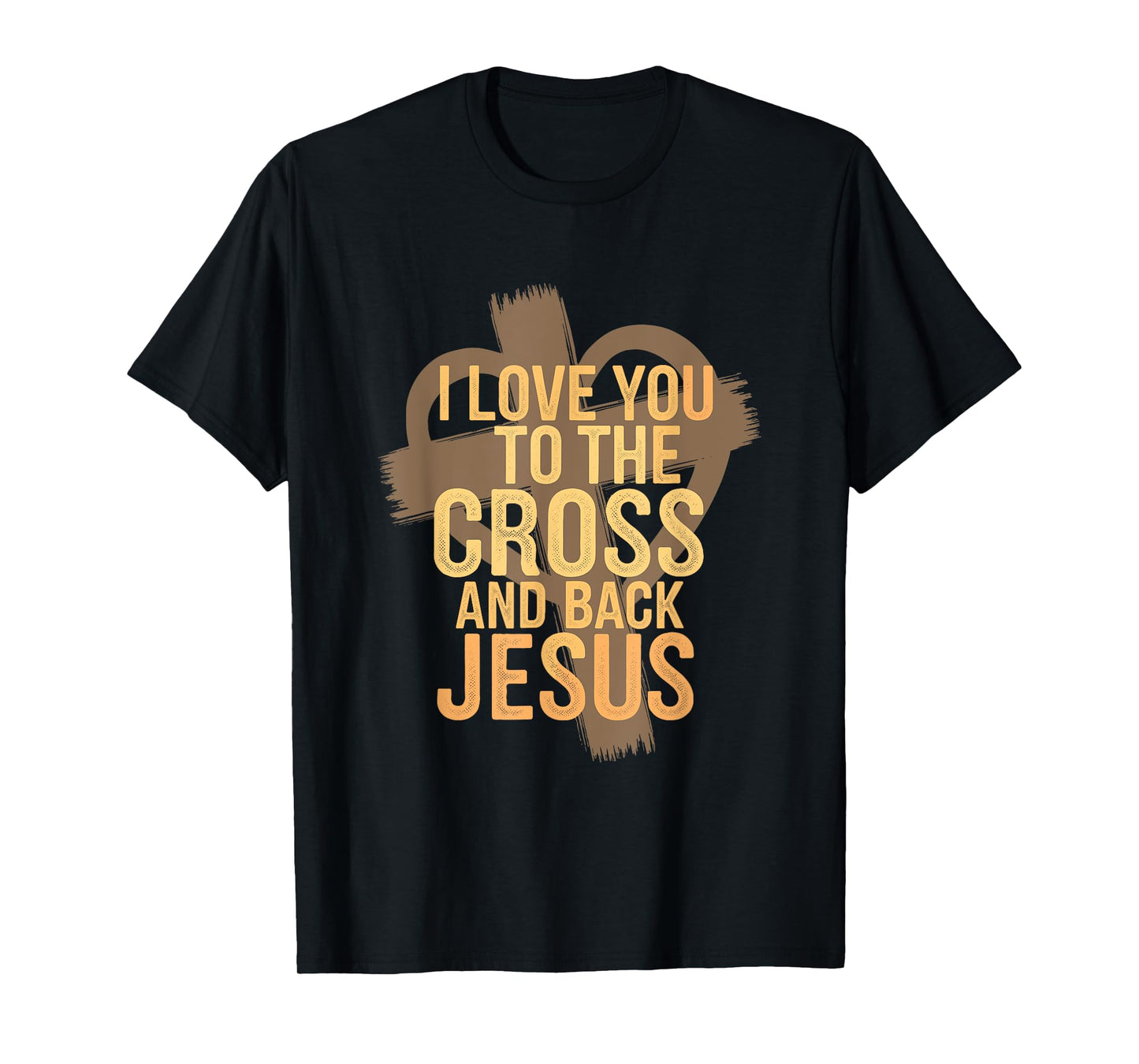 Jesus Christian Believer and Christianity, God Jesus T-Shirt