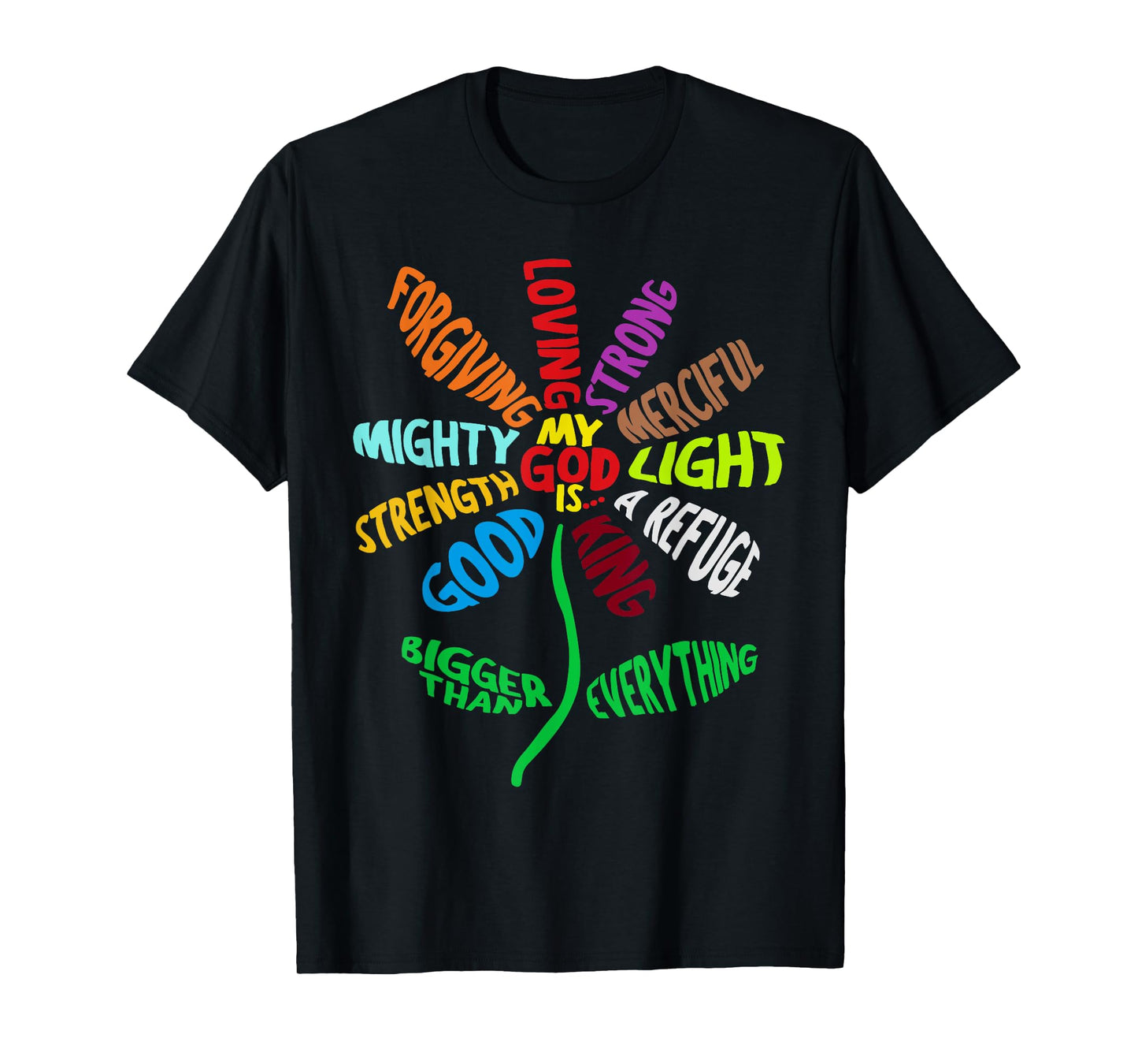 MY GOD IS T-Shirt