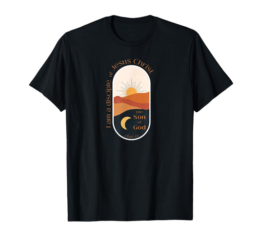 Disciple of Jesus Christ Youth Theme 3 Nephi T-Shirt