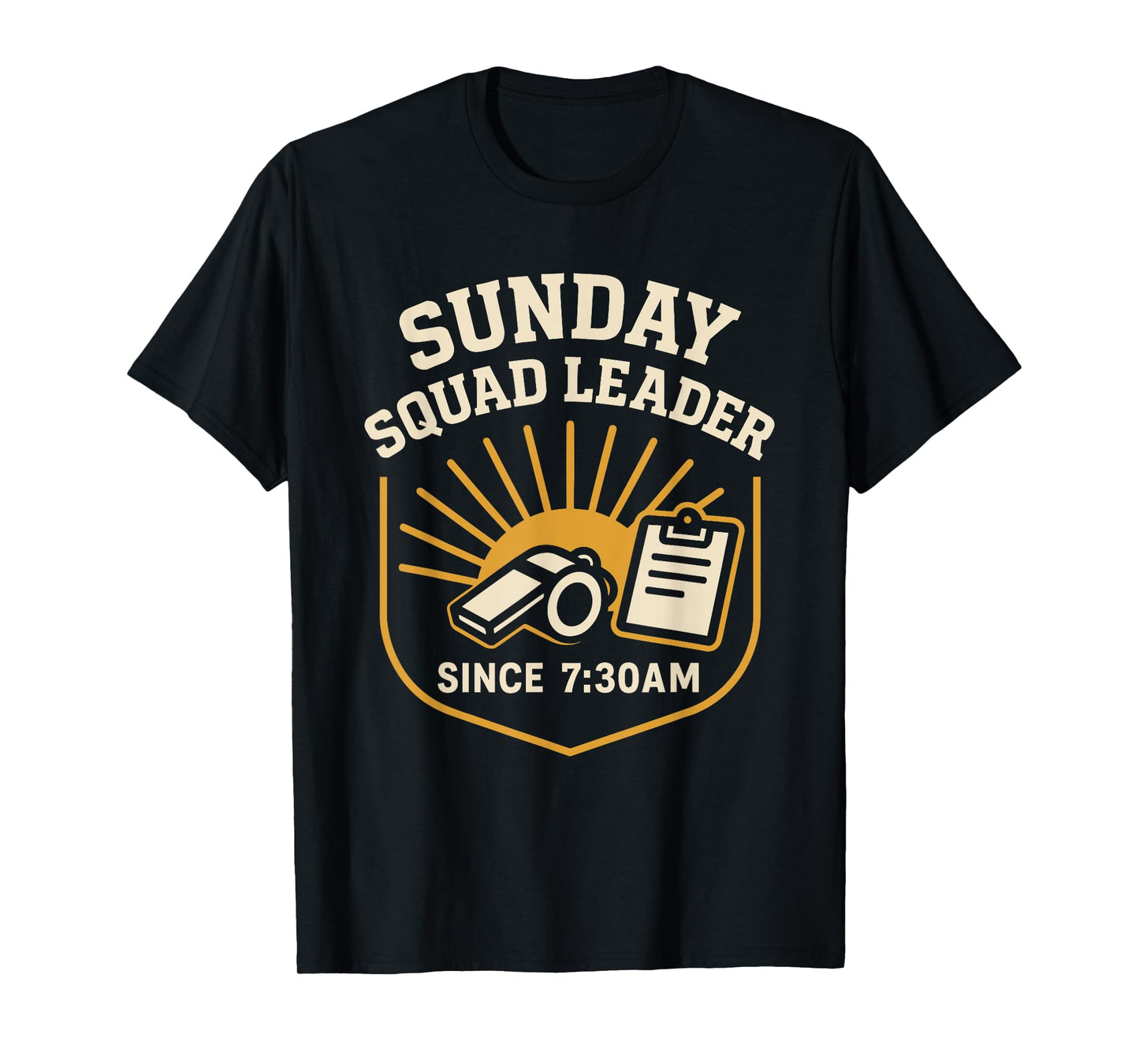 Funny Pastor Youth Ministry Church Leader Humor Sermon Joke T-Shirt