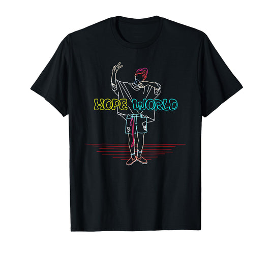 Hope World Hobi T-Shirt