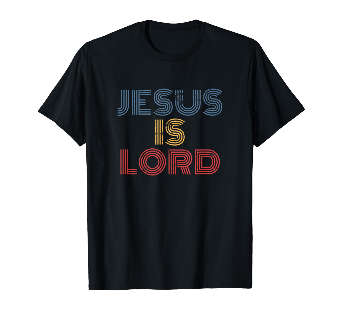 Tell Everyone About Jesus Christ Tees Jesus Is Lord Cool Christian Worship T-Shirt