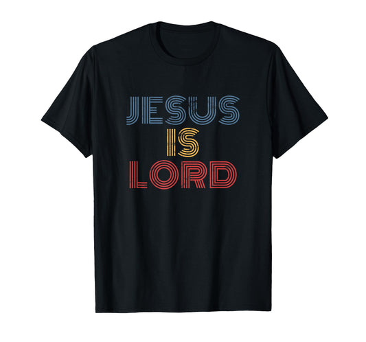 Tell Everyone About Jesus Christ Tees Jesus Is Lord Cool Christian Worship T-Shirt