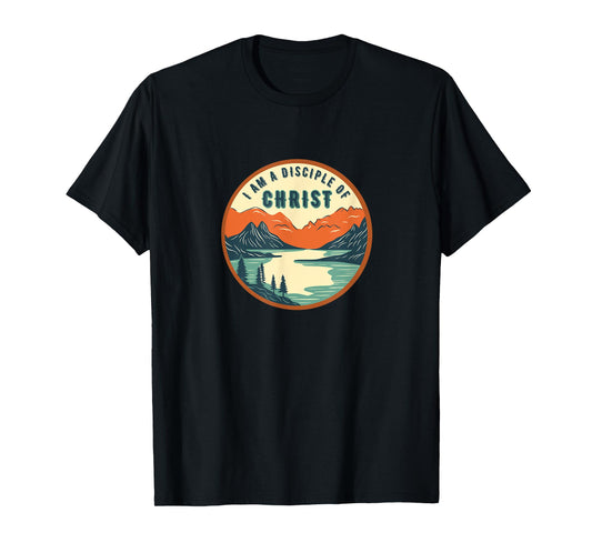 Disciple of Jesus Christ Cute Christian Youth Theme 2024 T-Shirt