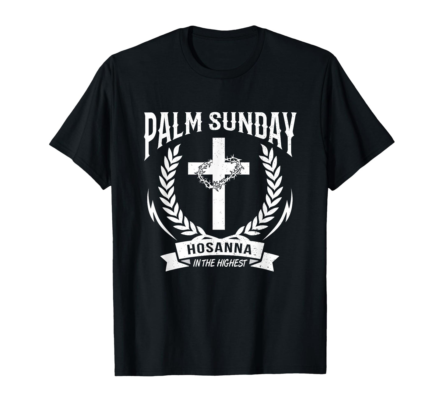 Palm Sunday Shirt - Palm Leaf T-shirt - Men Women Kids T-Shirt
