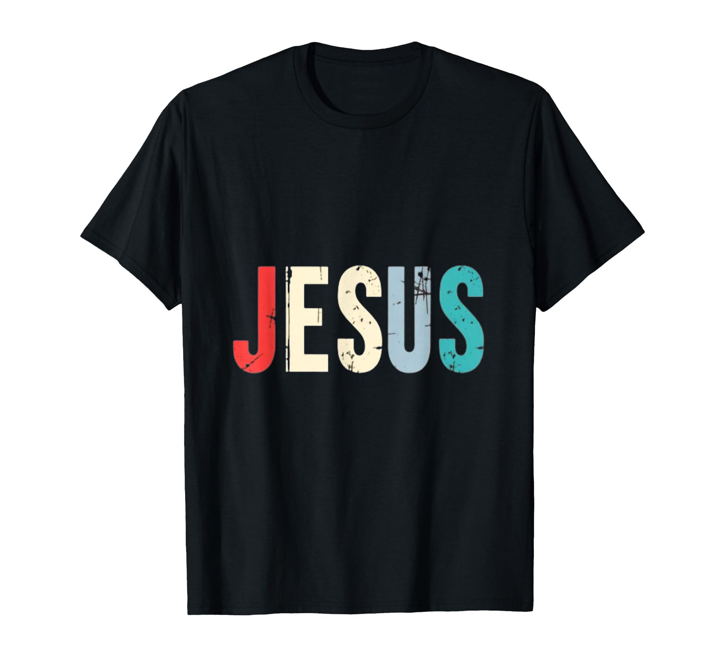 Jesus T-Shirt for Boys & Girls Gift T-Shirt