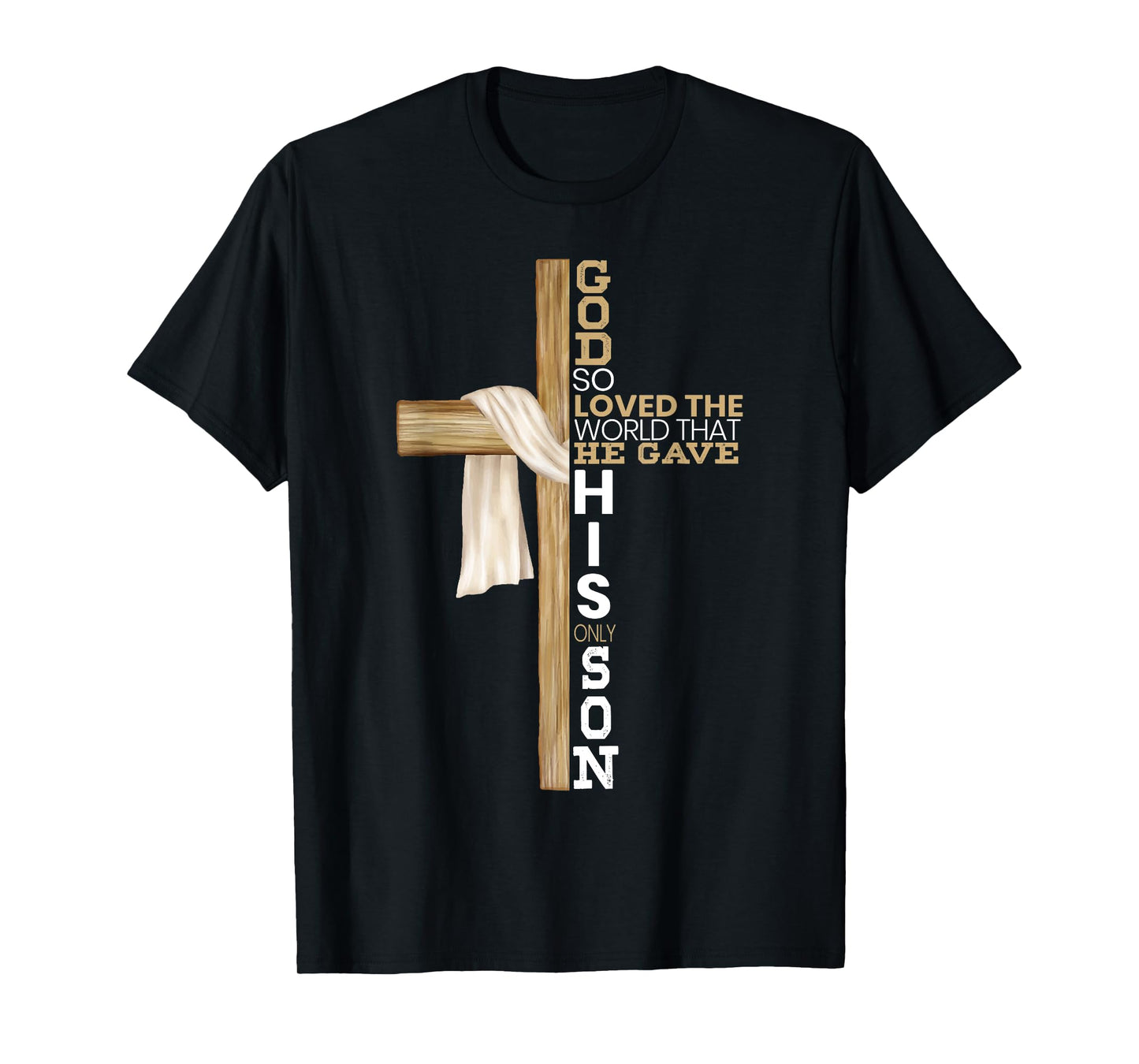Christian Believer Religious Pastor Bible Scripture T-Shirt