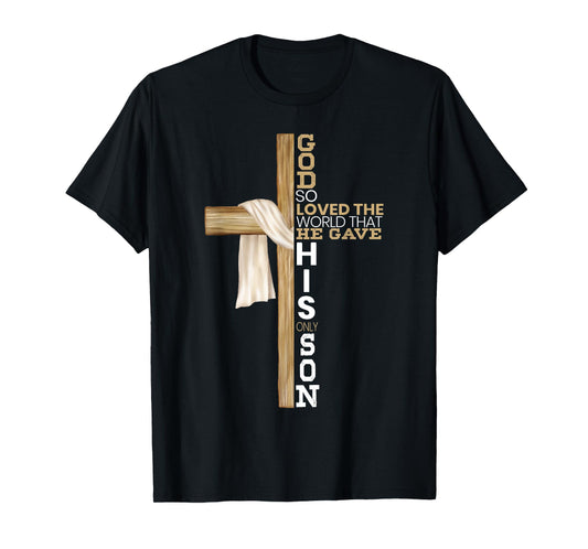 Christian Believer Religious Pastor Bible Scripture T-Shirt