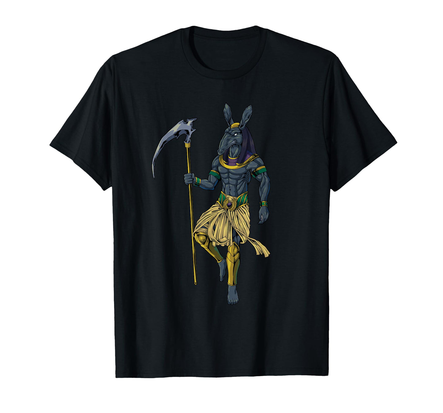 God of Egyptian mythology - Seth T-Shirt