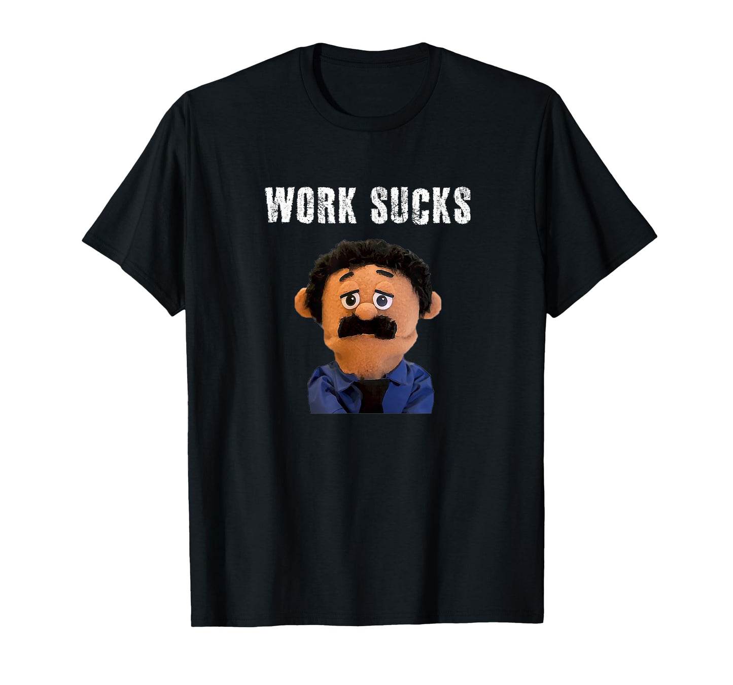 Awkward Puppets Diego T-Shirt