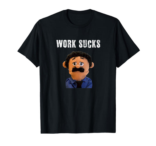 Awkward Puppets Diego T-Shirt