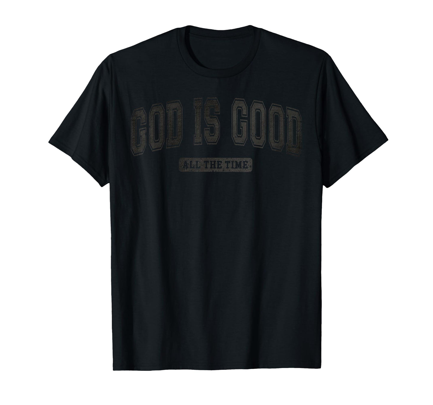 God is Good Sweatshirt, Jesus Christian T-Shirt