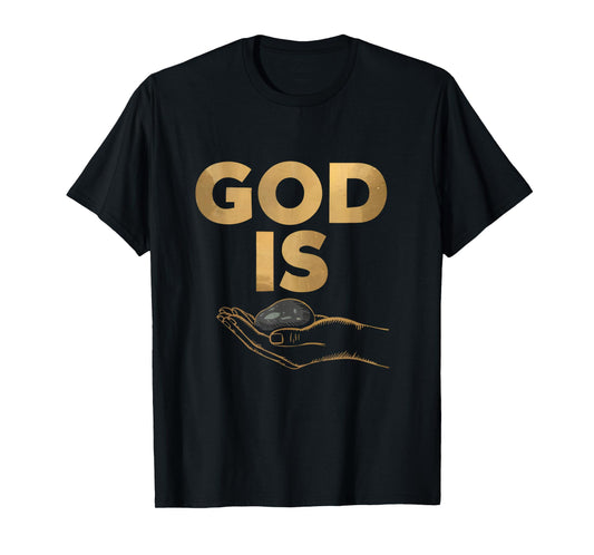 God's Love Hope Light, Christian Faith & Bible Study T-Shirt