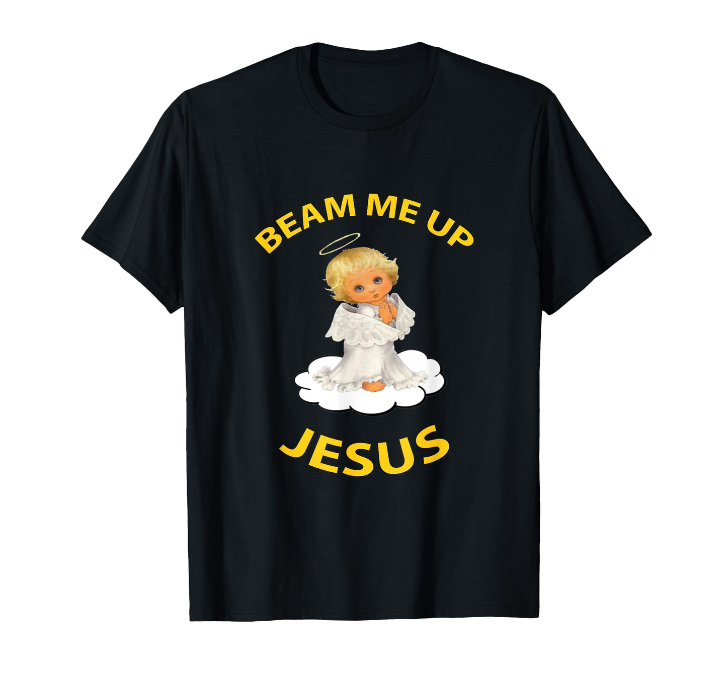 Beam Me Up, Jesus