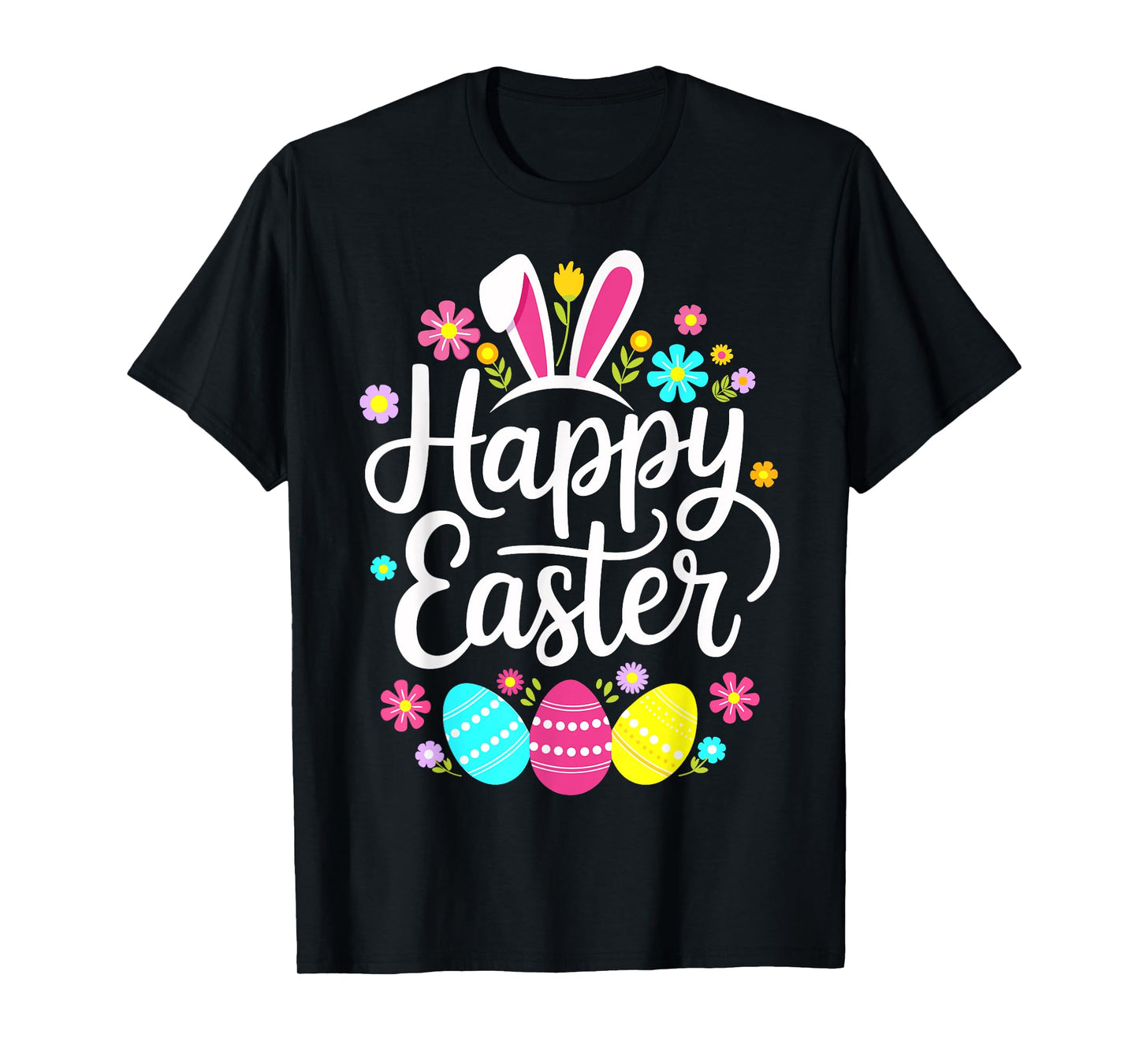 Happy easter eggs T-Shirt