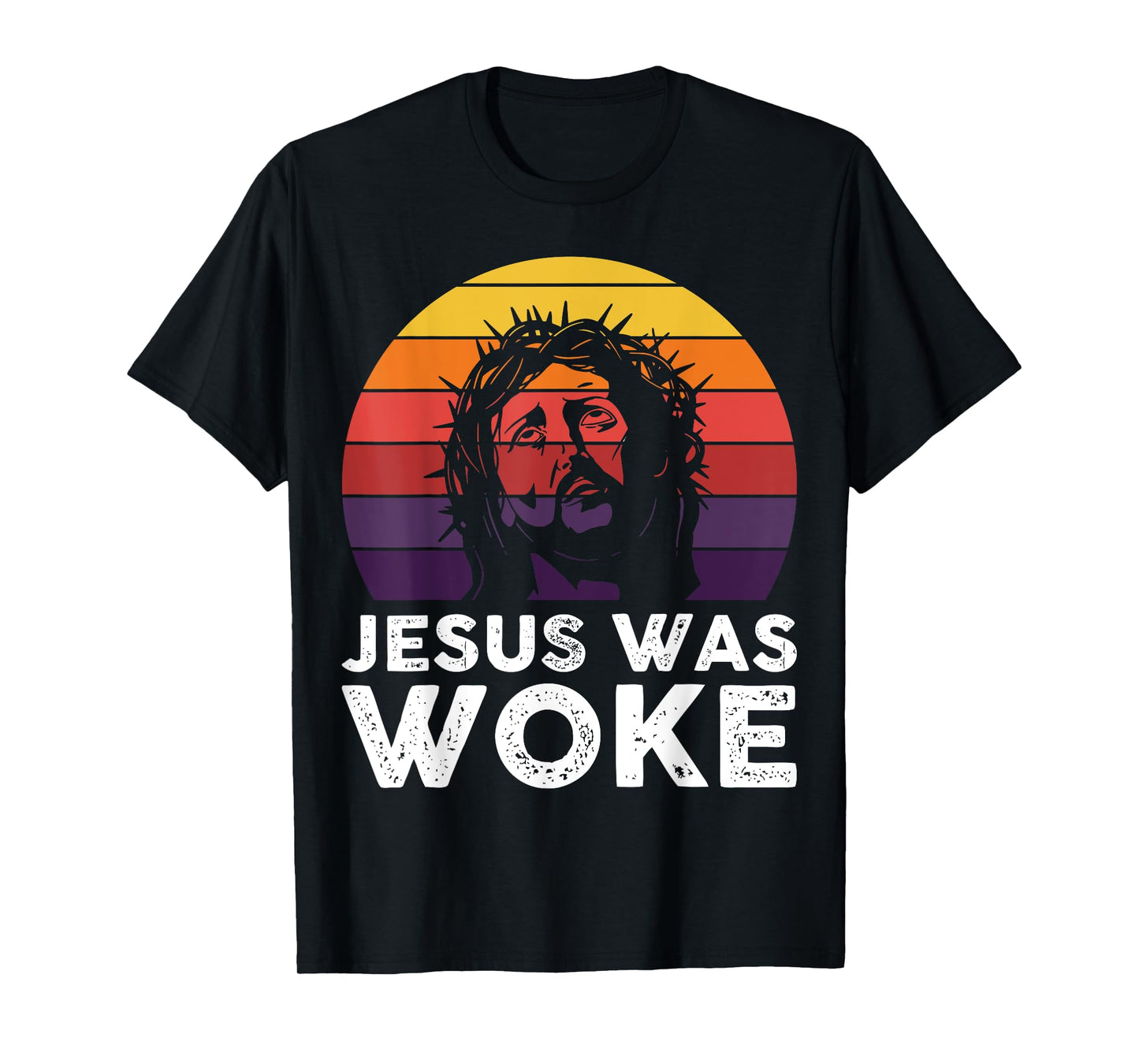 Jesus Was Woke T-Shirt