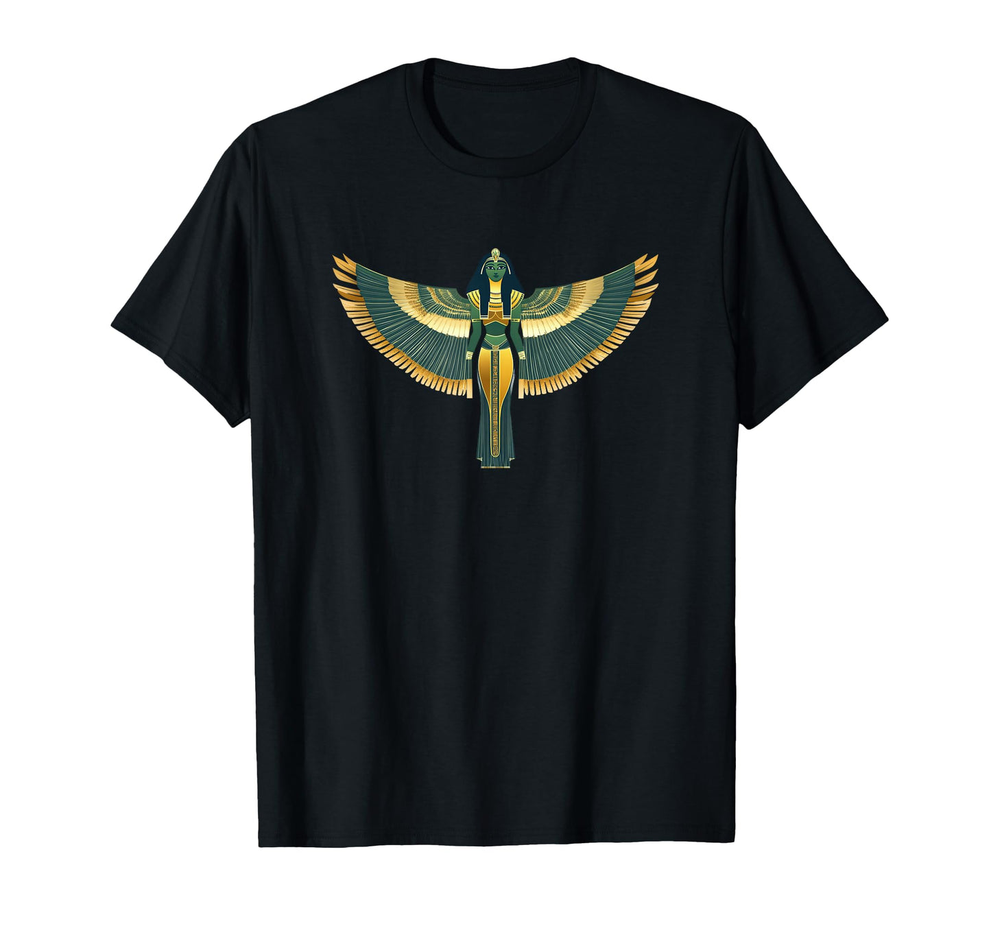 Isis Egyptian God | Egypt Mythology Ancient T-Shirt