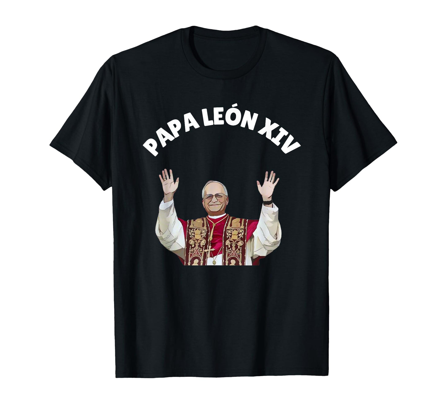 Pope Leo XIV - Spanish Papa León XIV T-Shirt