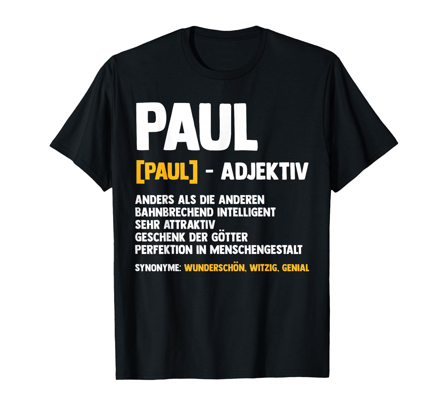 Paul T-Shirt