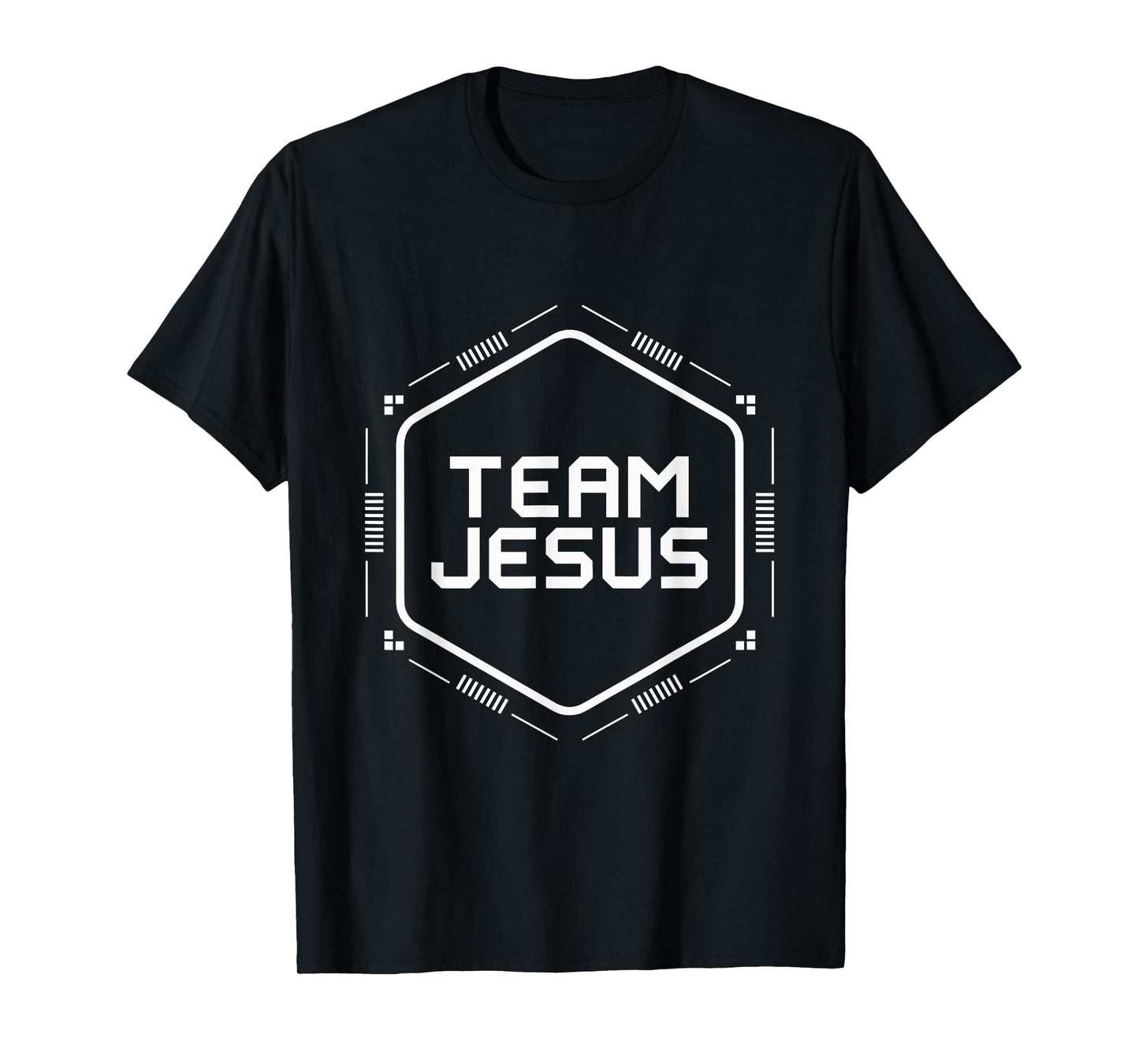 Christian - Team Jesus 03 Faith Hope Love T-Shirt
