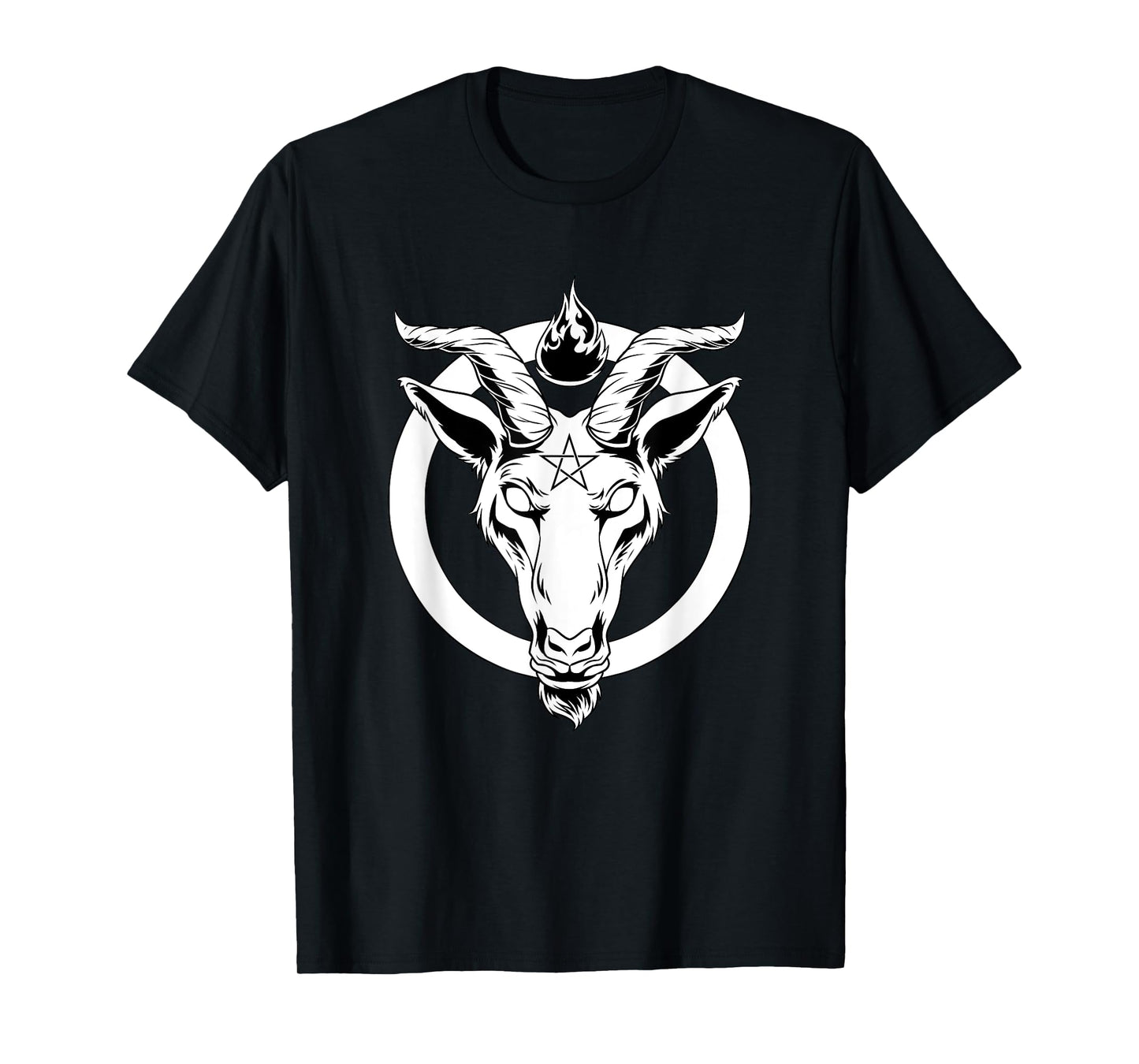 Baphomet Devil T-Shirt