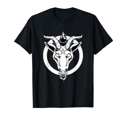 Baphomet Devil T-Shirt