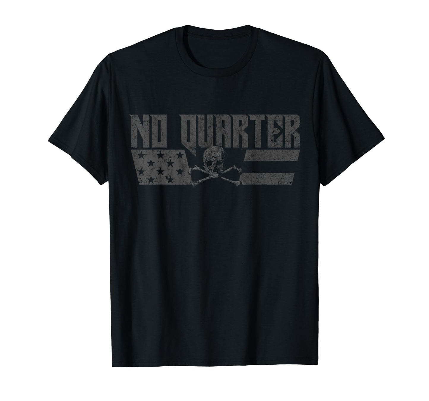No Quarter Logo T-Shirt