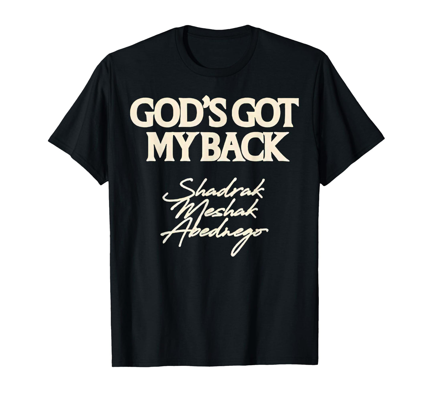 On Lake God's Got My Back 2024 T-Shirt