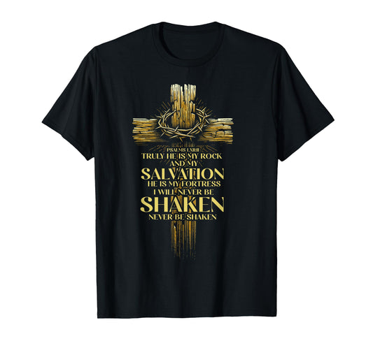 Jesus Christian Religious Believer Catholics Worshiper T-Shirt