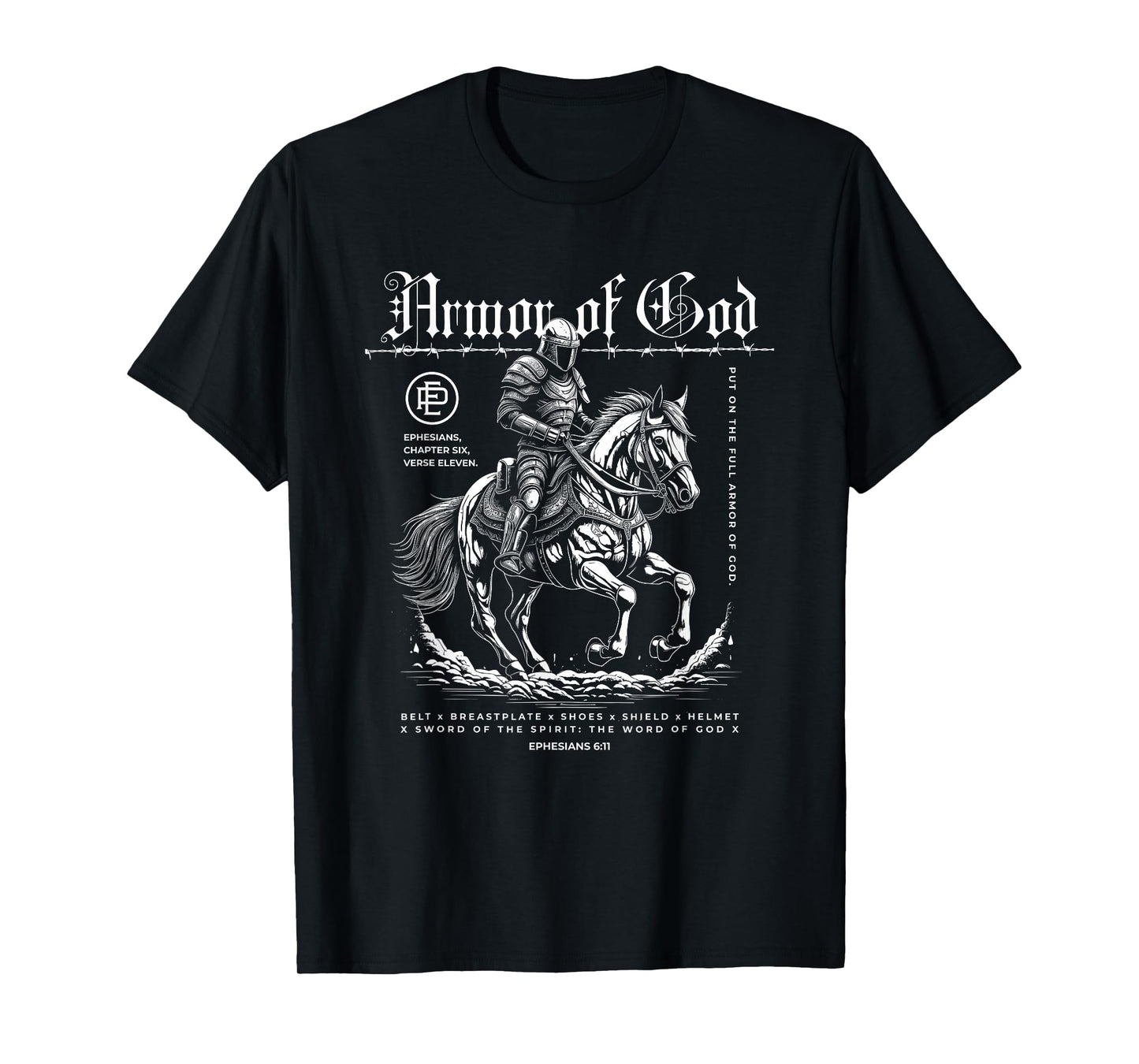 Armor of God T-Shirt