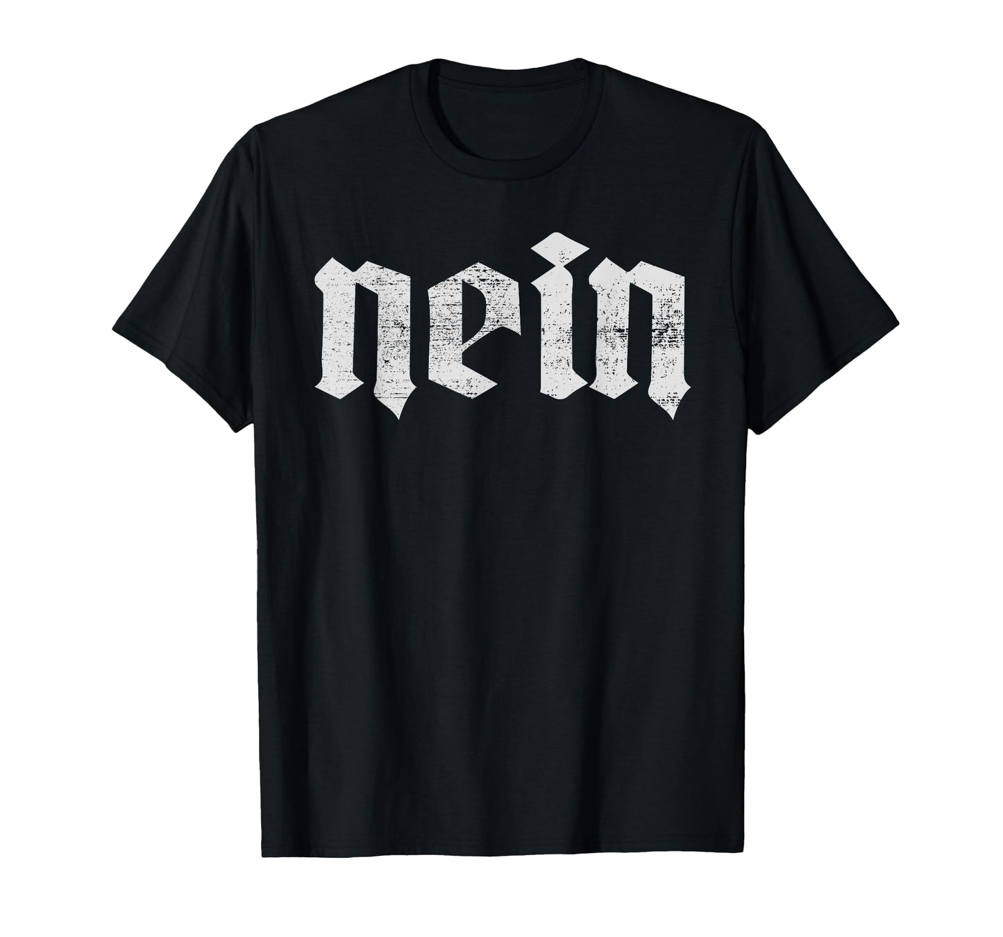 Nein German Oktoberfest Saying No Funny Germany Deutschland T-Shirt