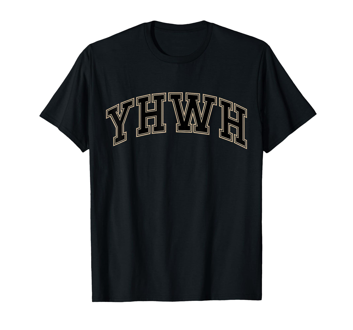 Team YHWH Adonai Christian Faith Based Mens Womens T-Shirt