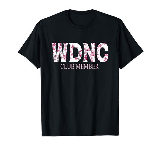We Do Not Care Club Member Humor Joke Sarcastic Funny Quote T-Shirt