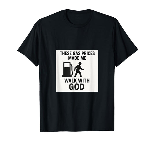 Walking with God T-Shirt