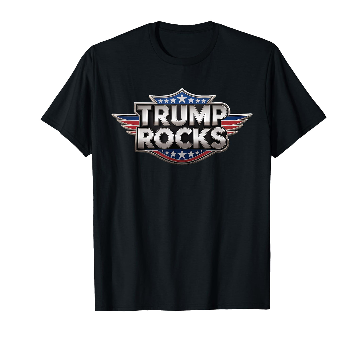 Help Keep America Great - Larger Design T-Shirt