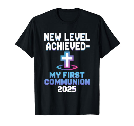 Holy Communion Jesus Christ Faith Communion Day T-Shirt