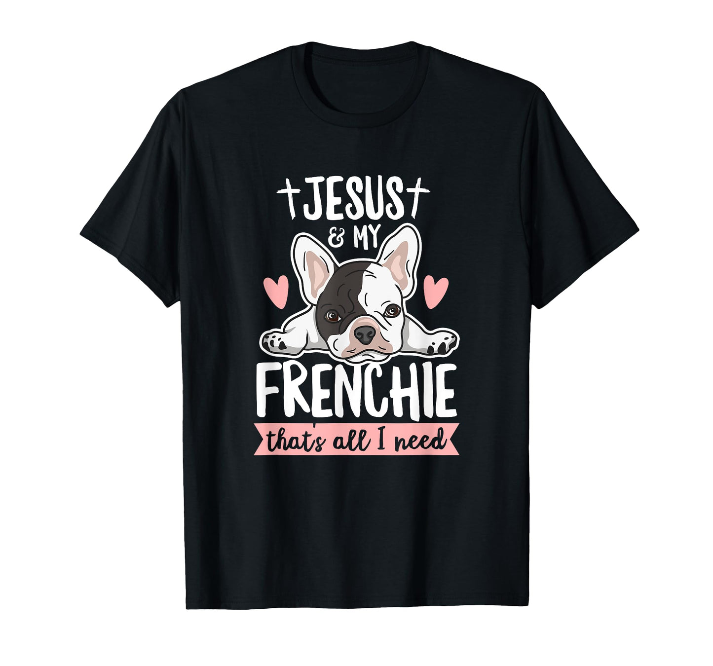 Frenchie Quote for a Frenchie Owner T-Shirt