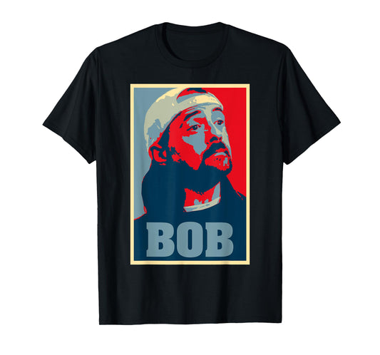 Jay & Silent Bob Propaganda Comic Icon T-Shirt