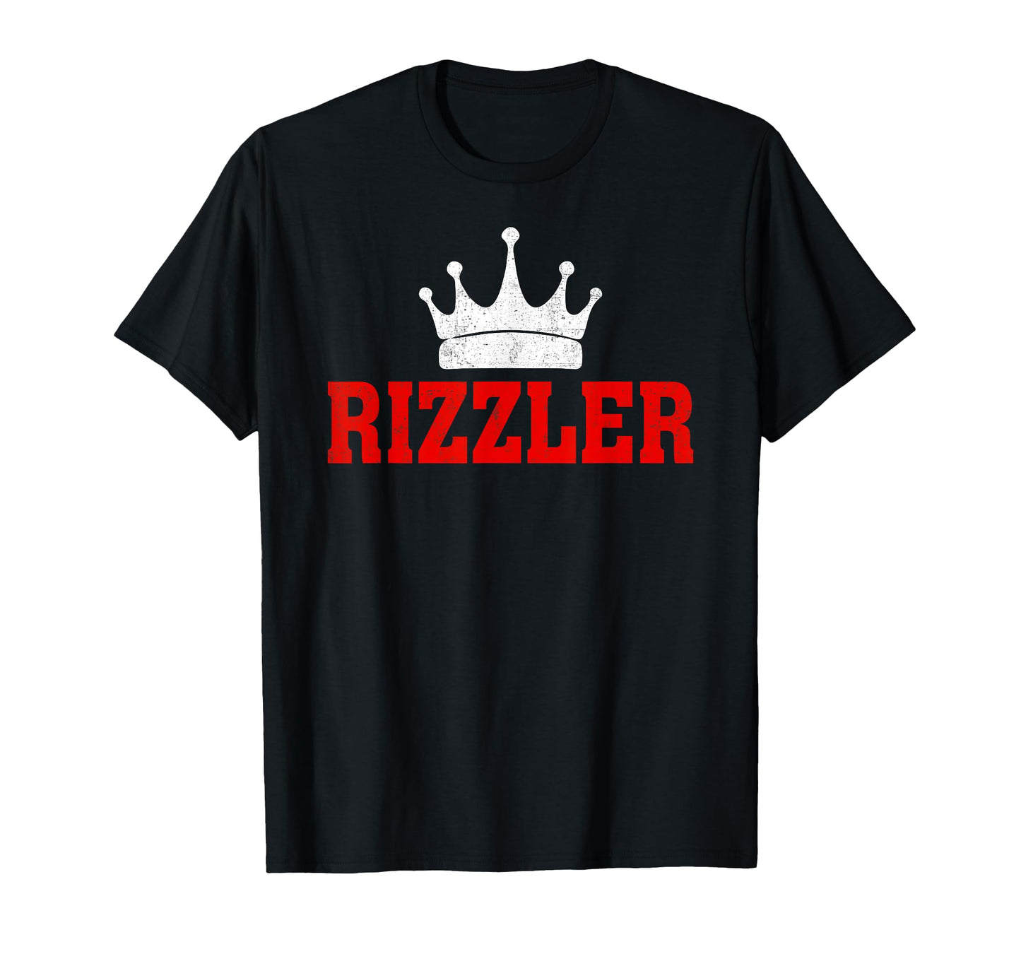 Rizzler W Rizz the Rizz God T-Shirt