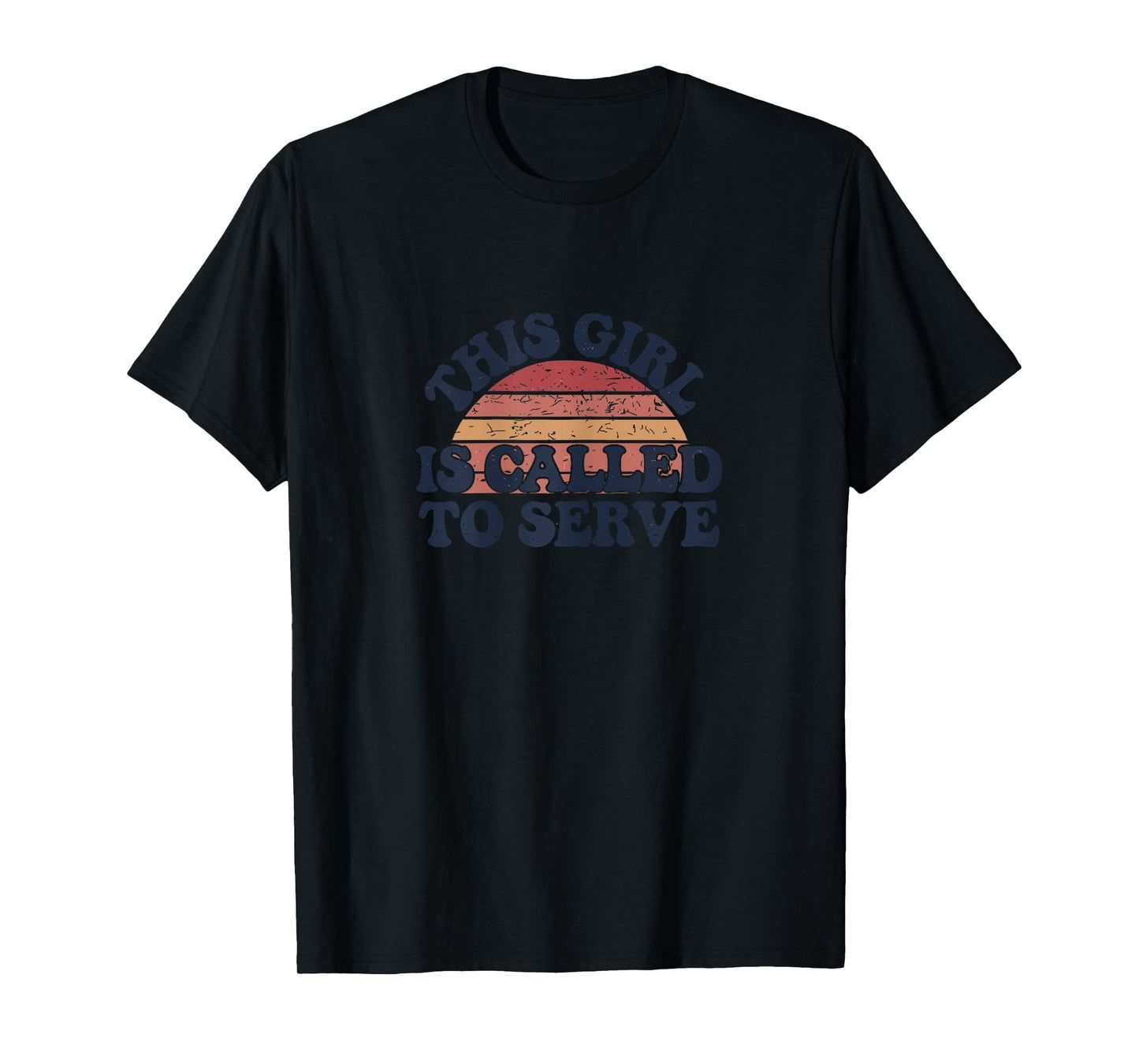 Called to Serve LDS Sister Missionary Quote T-Shirt