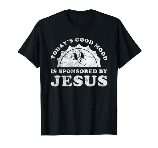 Funny Cute Retro Vintage Jesus T-Shirt
