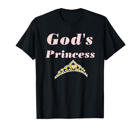 God's Princess T-Shirt