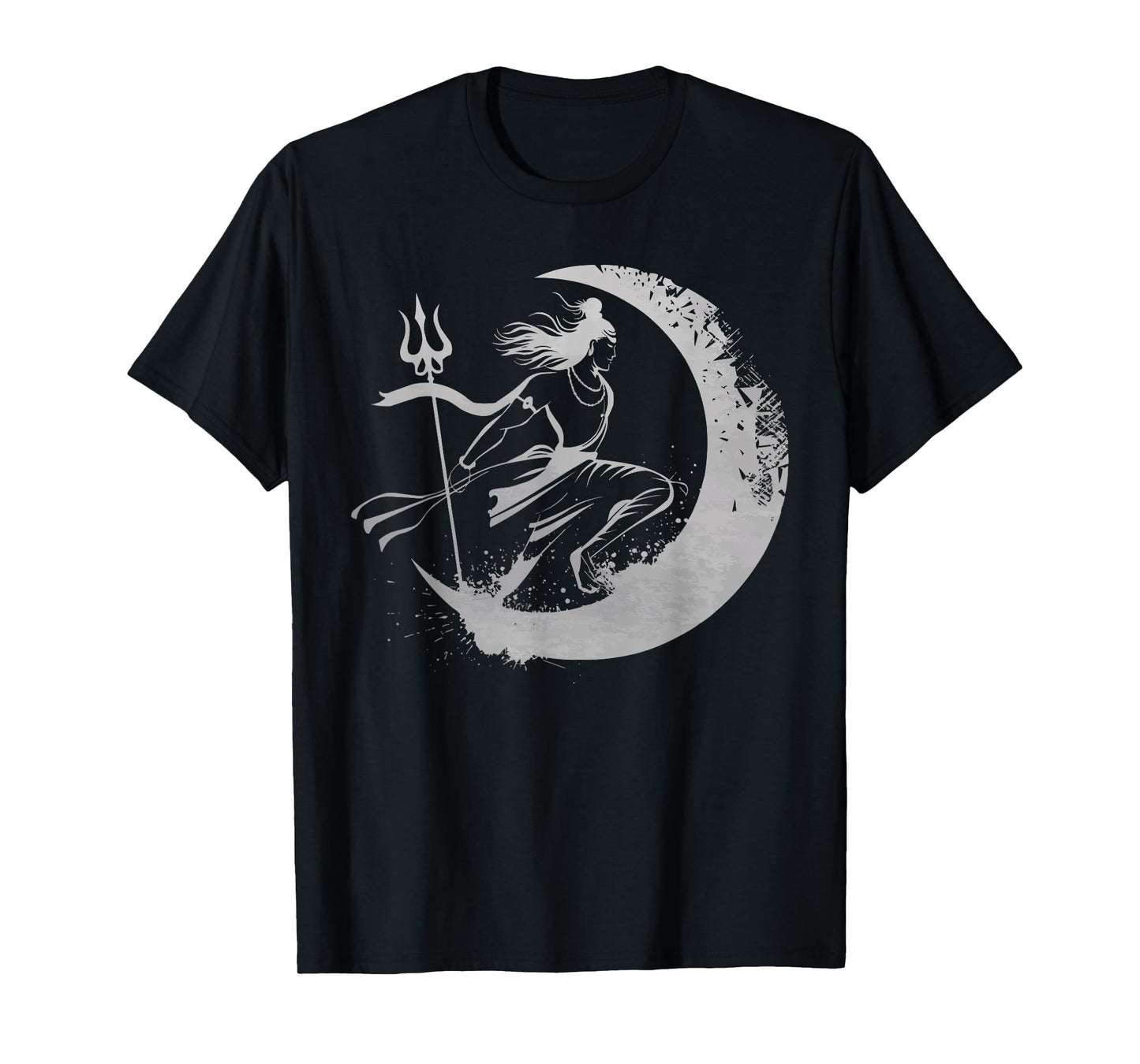 Maha Shivratri Hinduism Hindu Gods Lord Shiva T-Shirt