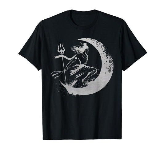 Maha Shivratri Hinduism Hindu Gods Lord Shiva T-Shirt