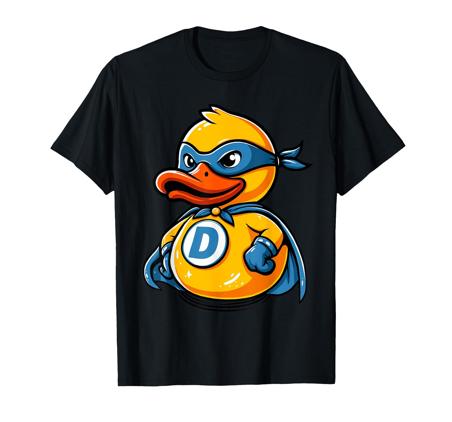 Superhero Duck T-Shirt