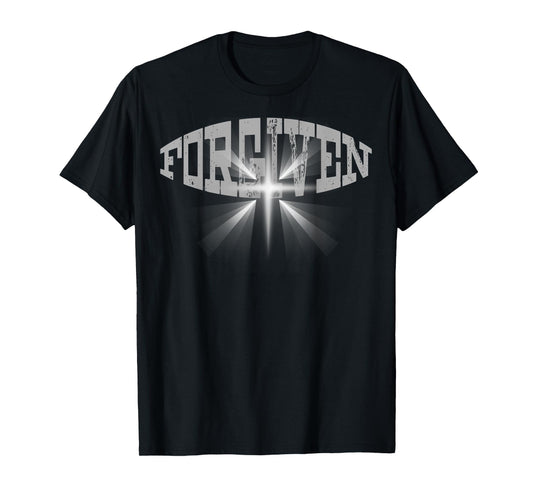 Christian Forgiven T-Shirt