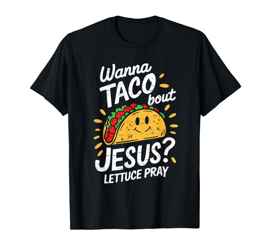 Cinco De Mayo Jesus Christian Mexican Celebration Fiesta T-Shirt