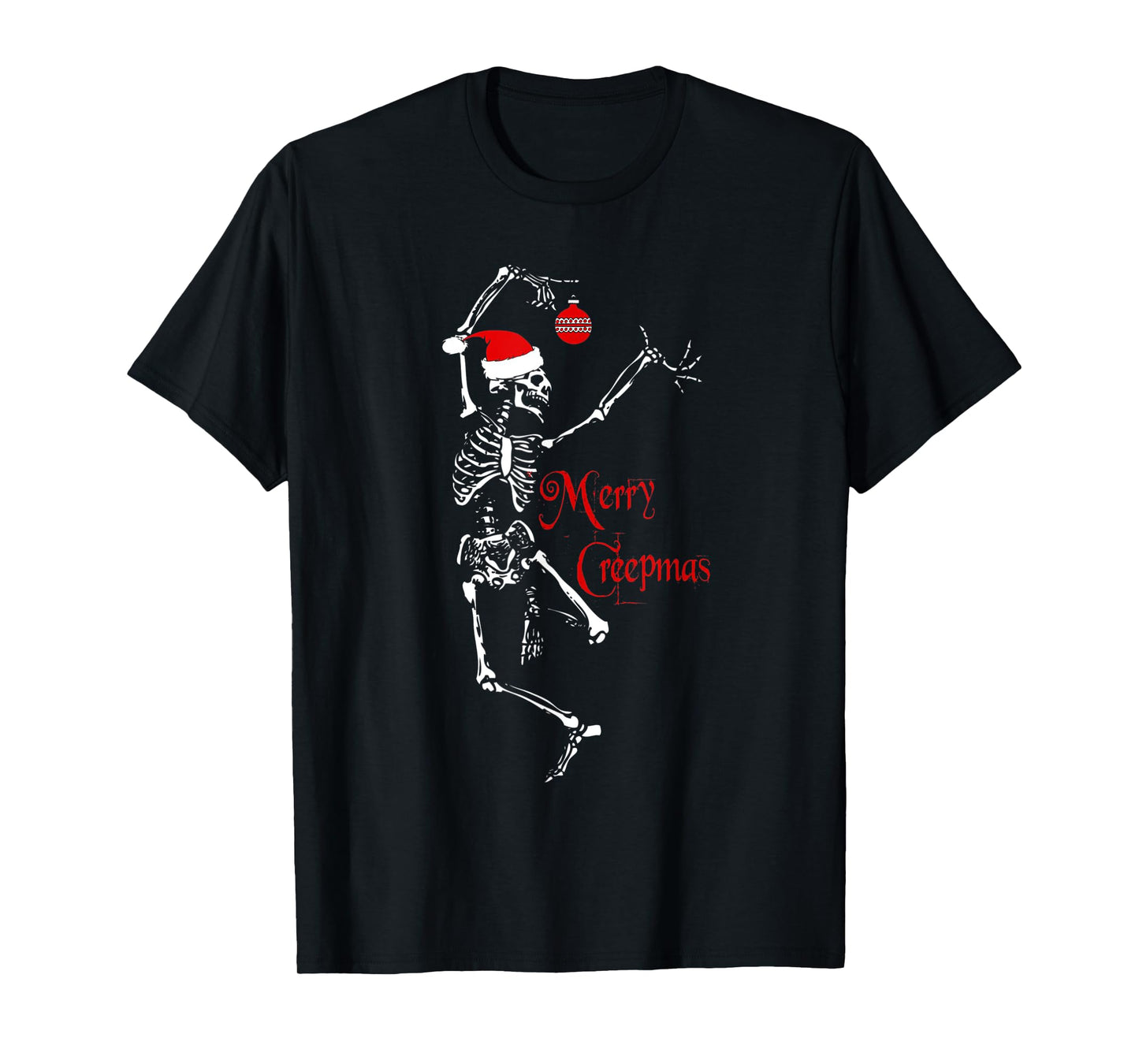 Merry Creepmas T-Shirt