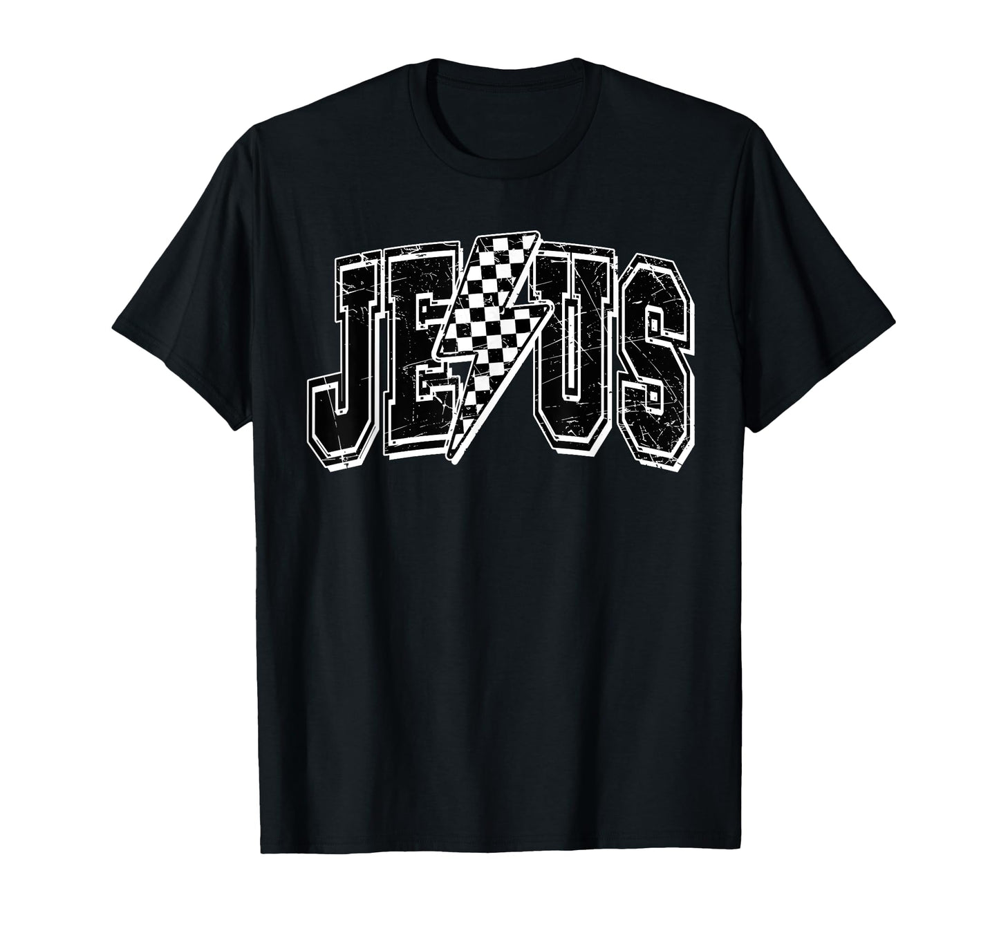 Funny Groovy Christian Faith Religious T-Shirt