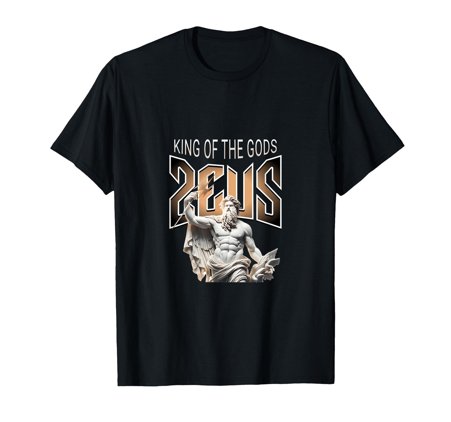 Zeuss King of The Gods T-Shirt
